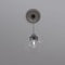 Ekena Millwork PVC Medallion (Canopies up to 7 1/2"), 13"OD x 3 1/2"ID x 1 1/4"P, Metallic Silver Metallic CMP13TRCSV - alternate 10